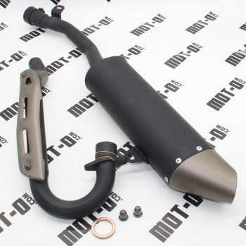 Глушник у зборі (NEW) Shineray XY250GY-9А