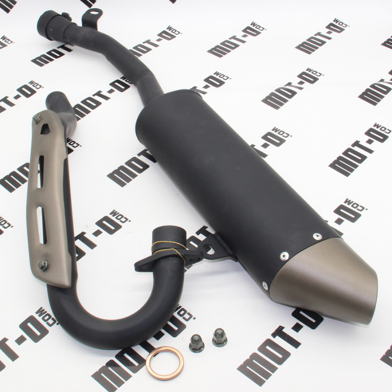 Глушник у зборі (NEW) Shineray XY250GY-9А