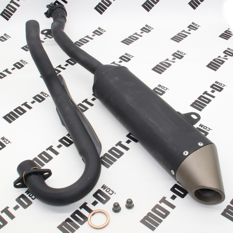 Глушник у зборі (NEW) Shineray XY250GY-9А