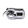 Фара с LED подсв. (NEW) Shineray XY200/250GY-9А