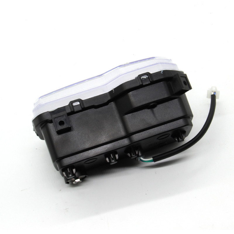 Фара с LED подсв. (NEW) Shineray XY200/250GY-9А