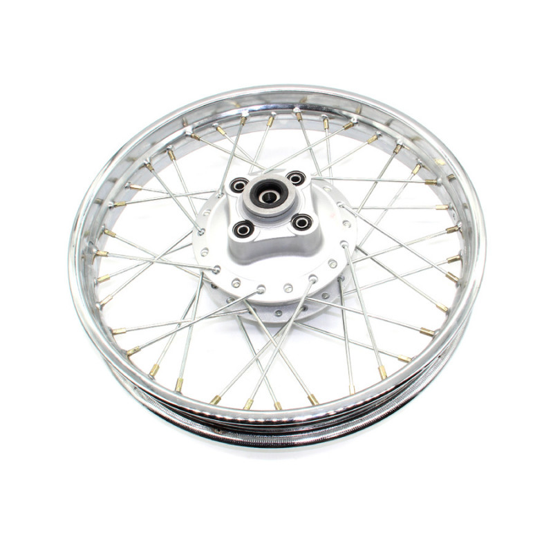 Диск задний (под бараб. тормоз) R18*2.15J Shineray XY200GY-9А
