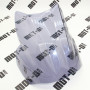 Скло вітрове тоноване (пластик) Shineray XY200/250GY-9А