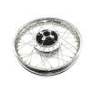 Диск задній R17*2.15J хром (під диск. гальм. 4 болти) Shineray XY200GY-9А