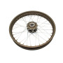 Диск передний R19*1.85J, коричн. (4 болт. креп. диска, ось 15мм) XY250GY-9А