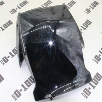Скло вітрове тоноване (пластик) NEW Shineray XY200/250GY-9A