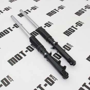 Амортизатор передній (л+п) XY125-22D (COLT 125)