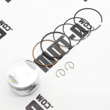 Поршневий к-т (без пальця) XY125-22D (COLT 125)