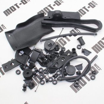 Комплект резинок XY125-22D (COLT 125)