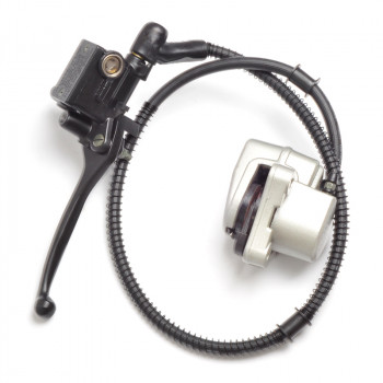 Гидравлика переднего тормоза в сборе Shineray XY150GY-11B