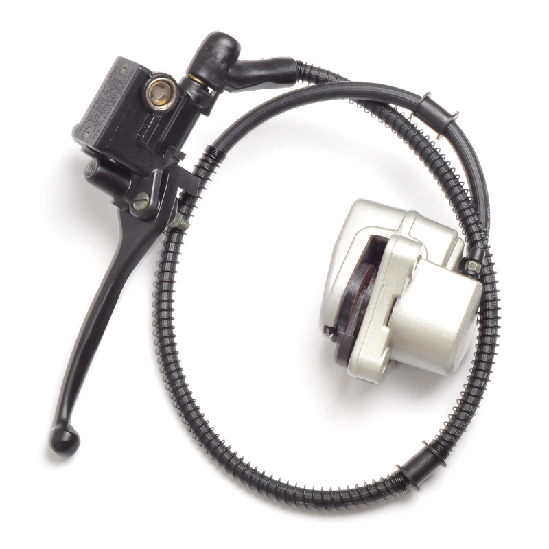 Гидравлика переднего тормоза в сборе Shineray XY150GY-11B
