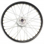 Диск передній під 4 болти R19*1,85 (чорний) Shineray XY150GY-11B