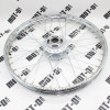Диск передній під 4 болти R19*1,40 (хром) Shineray XY150GY-11B