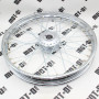 Диск передній під 4 болти R19*1,85 (хром) Shineray XY150GY-11B