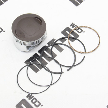 Поршневий к-т Ф62мм (без пальця) Shineray XY150GY-11B