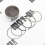 Поршневий к-т Ф62мм (без пальця) Shineray XY150GY-11B