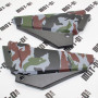 Пластик боков. центр., (л+п) (camouflage haki) Shineray XY150GY-17