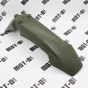 Крило переднє, зелене Shineray XY150GY-17