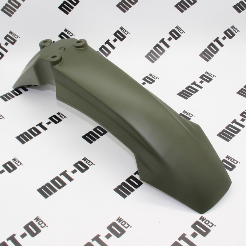 Крило переднє, зелене Shineray XY150GY-17