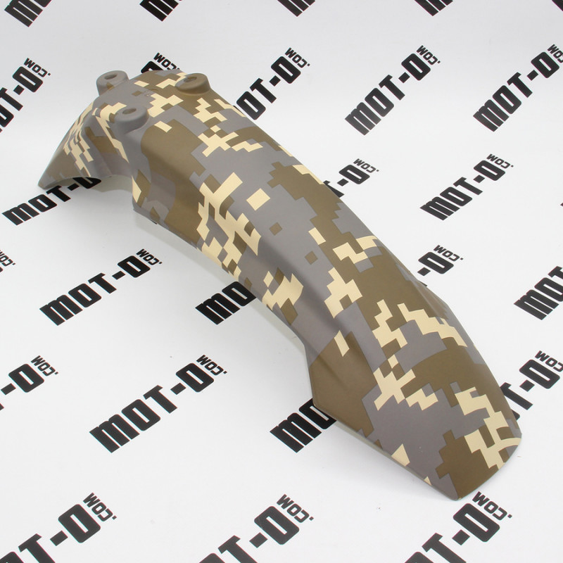 Крило переднє, (camouflage desert) Shineray XY150GY-17
