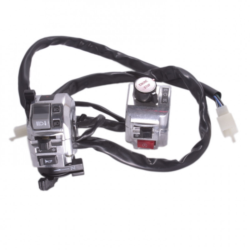 Блок управления (л+п) Shineray XY150GY-17