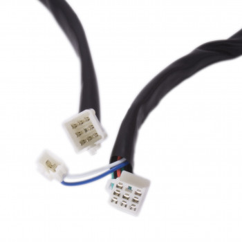 Блок керування (л+п) Shineray XY150GY-17
