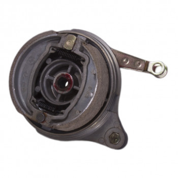 Кришка заднього колеса+колодки Shineray XY150GY-17