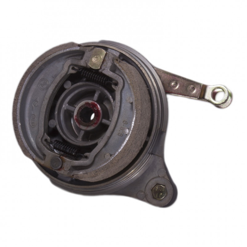 Кришка заднього колеса+колодки Shineray XY150GY-17
