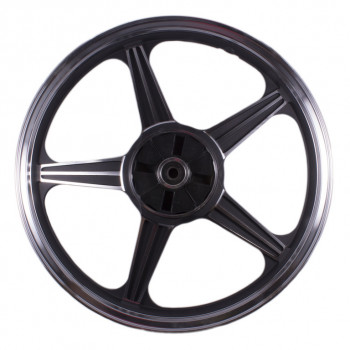 Диск задній R18*1,85J Shineray XY150GY-17