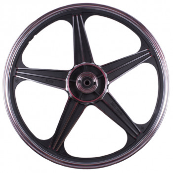 Диск передній R18*1,4J Shineray XY150GY-17