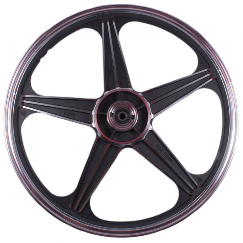 Диск передній R18*1,4J Shineray XY150GY-17