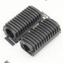 Подножки водителя (л+п) резин. Shineray XY150GY-17