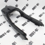 Пластик задній боков. Shineray XY150GY-17 (чорний глянець)