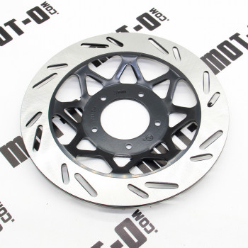 Диск гальмівний передній Shineray XY150GY-17