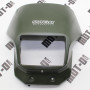 Обтекатель фары зеленый (без декора) Shineray XY150GY-17