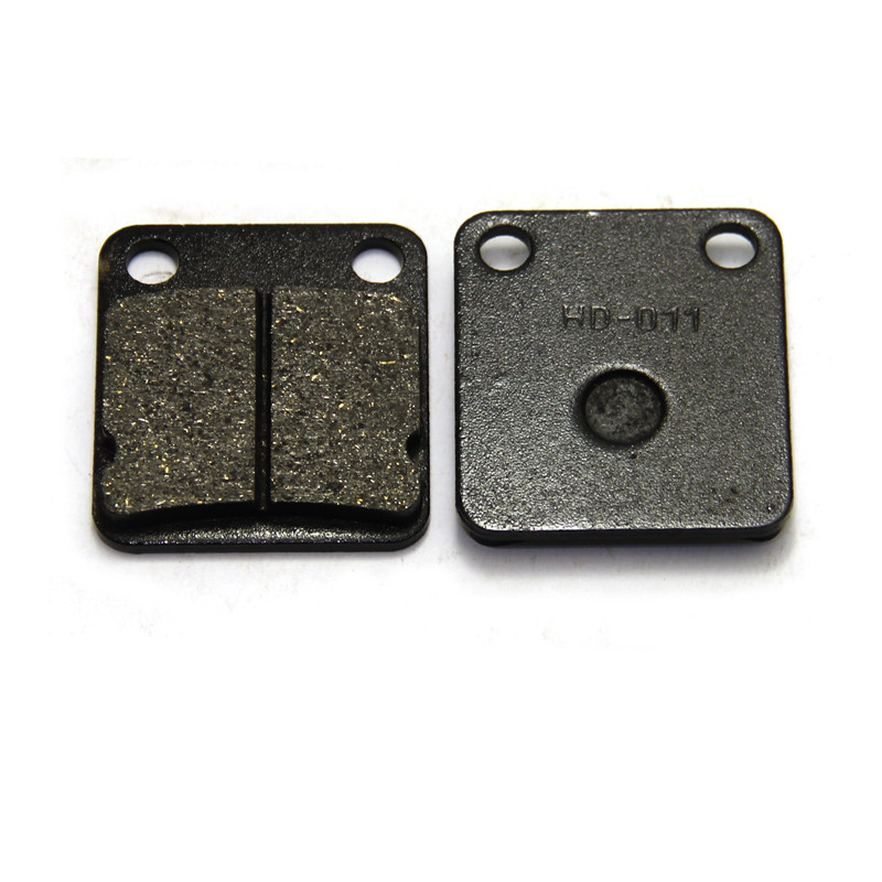 Колодки тормозные задние Shineray XY150ST-3A