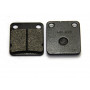 Колодки тормозные задние Shineray XY150ST-3A
