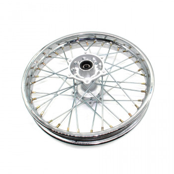 Диск задній R17*2.15J хром (вісь 15мм) Shineray XY200GY-11B