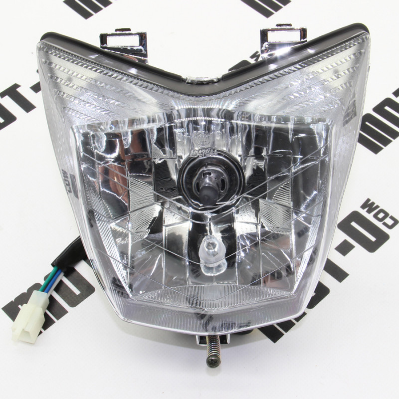Фара (нов. обр.) Shineray XY200GY-4