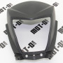 Обтекатель фары (NEW) Shineray XY200GY-17 (черный мат)