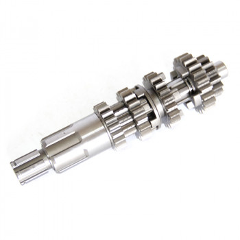 Первинний вал КПП у зборі Shineray XY200GY-4