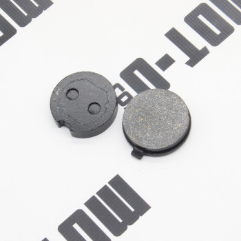 Колодки тормозные передние XY200GY-6C (VXR 200)