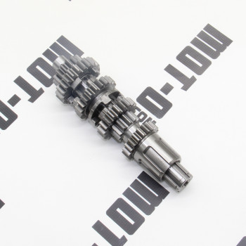 Первинний вал КПП у зборі XY200GY-6C (VXR 200)