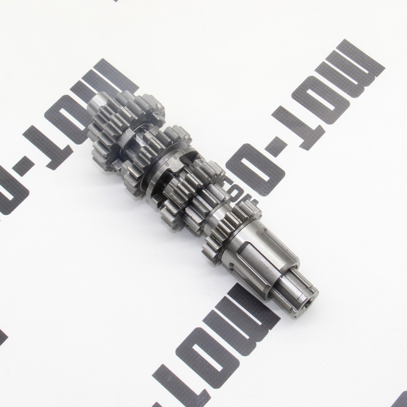 Первинний вал КПП у зборі XY200GY-6C (VXR 200)