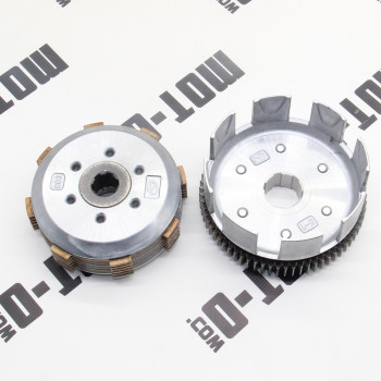 Сцепление в сборе XY200GY-6C (VXR 200)