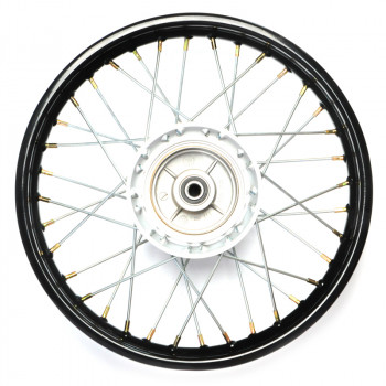 Диск задній R17*2,15J (під барабанне гальмо) Shineray XY200GY-6С