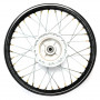 Диск задній R18*2,15J (під бараб. гальм., креп. через сайлен.) Shineray XY200GY-6С