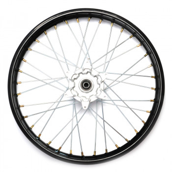 Диск передній R21*1,60J, чорний Shineray XY200GY-6С