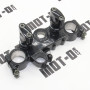 Траверса верхня з хомутами (37мм) Shineray XY200GY-6С