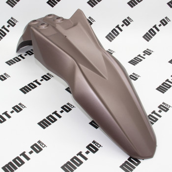 Крило переднє, коричн. Shineray XY200GY-6С